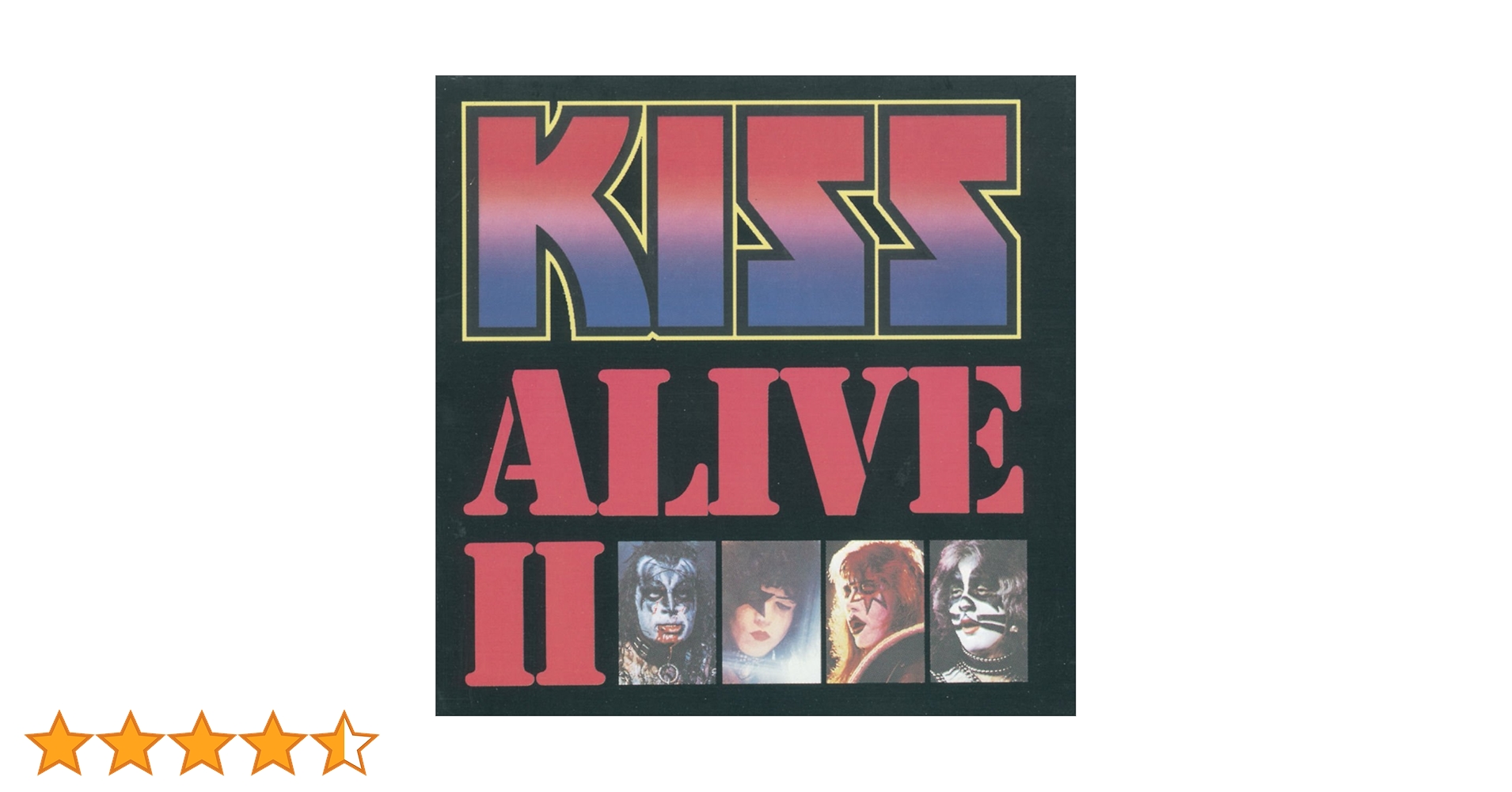 Amazon.co.jp: ALIVE 2 (REMASTERED): ミュージック